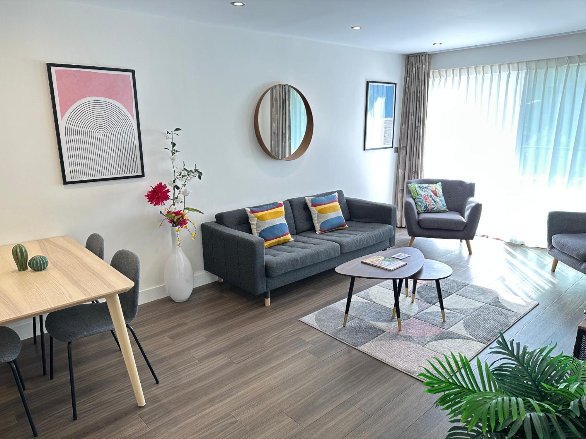 Signet Apartments - Ceres CBG Esterno foto
