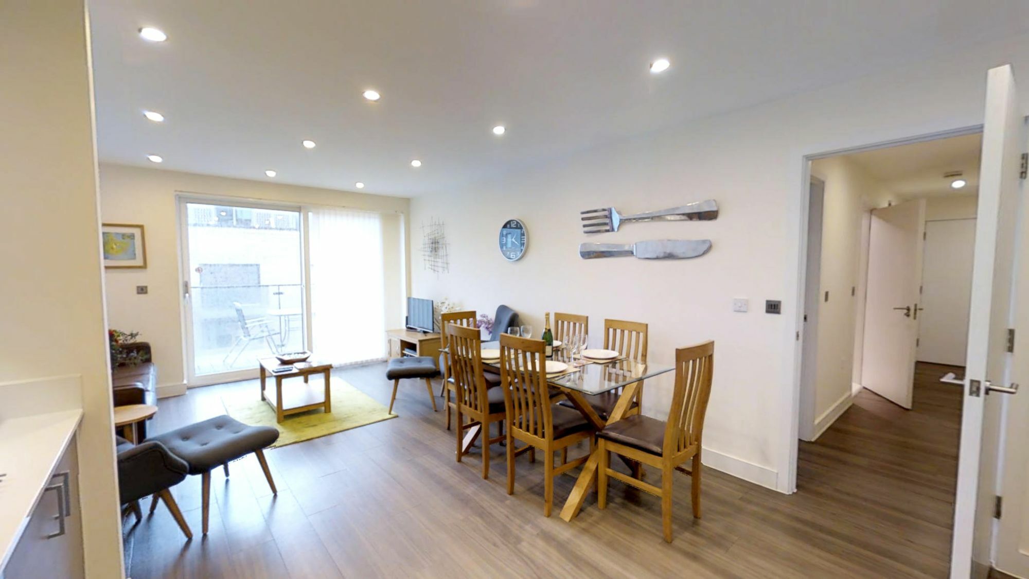 Signet Apartments - Ceres CBG Esterno foto